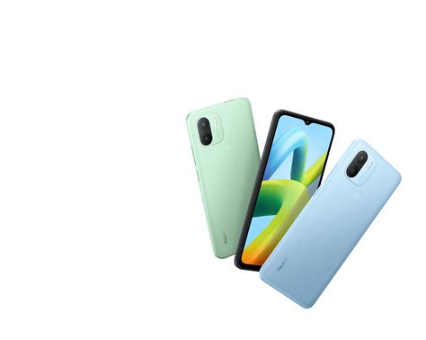 xiaomi redmi a1 contracts